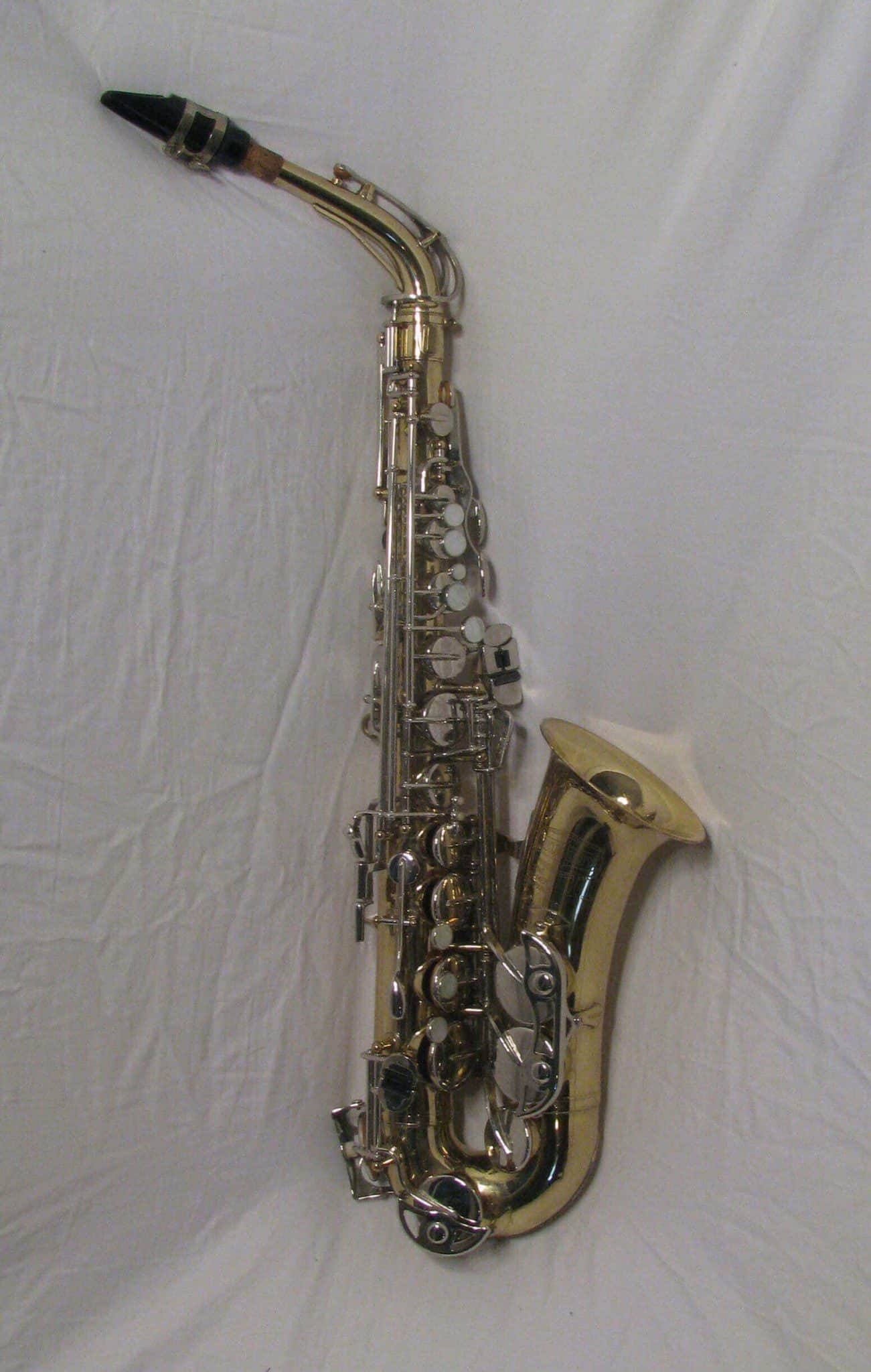 Selmer Bundy Ii Alto Saxophone Review 2024 Saxhq 2348