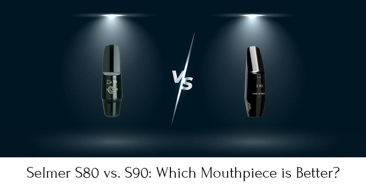 Selmer S80 vs. S90: In-Depth Comparison for 2023 - SaxHQ