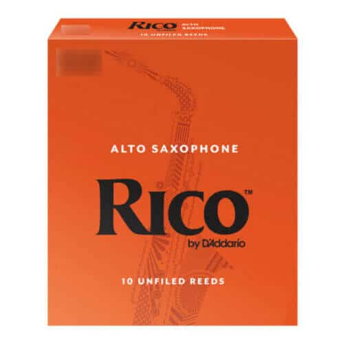 Rico Alto Reeds