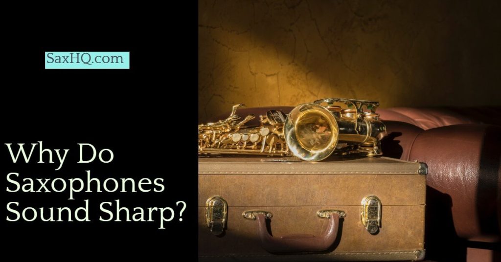 Why Is My Saxophone So Sharp? [Full Guide] SaxHQ