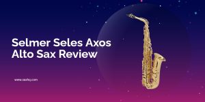 Seles Axos Alto Sax Review: Should You Buy It? (2023)